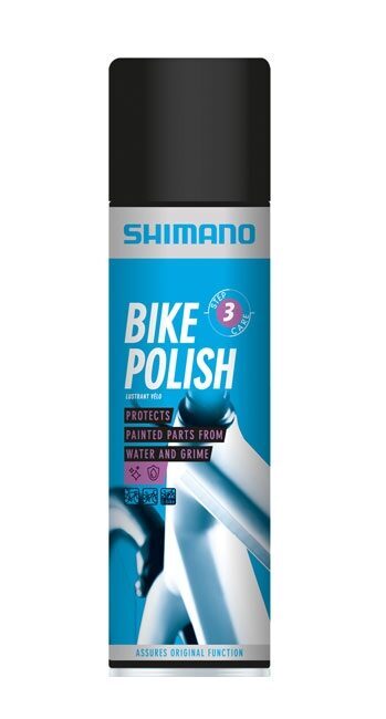 Shimano Bike polish